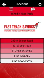 FastTrack Savings screenshot 5