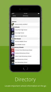 Kuna School District screenshot 1