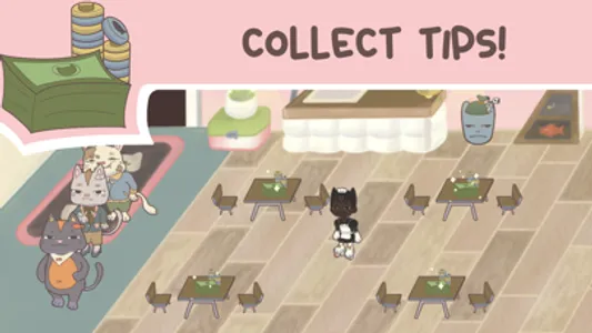 Cafe Cat screenshot 2