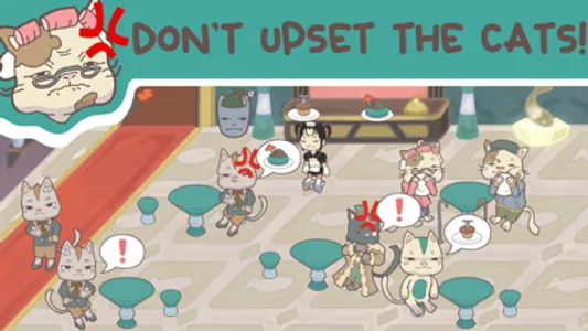 Cafe Cat screenshot 3