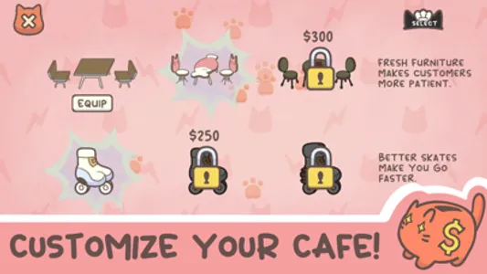 Cafe Cat screenshot 4