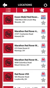 Red Rover Rewards screenshot 6