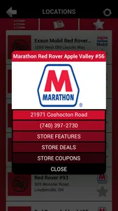 Red Rover Rewards screenshot 7