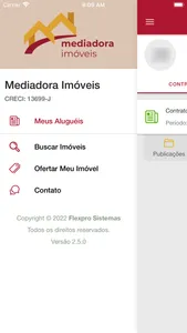 Mediadora screenshot 2