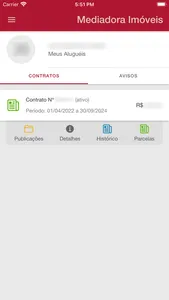 Mediadora screenshot 3