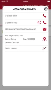 Mediadora screenshot 4