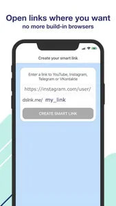 Smart Short Deep Links screenshot 0