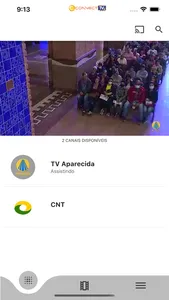 CONNECT PLAYTV screenshot 1