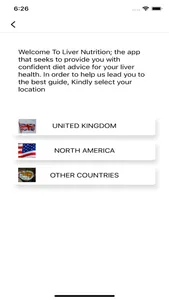 Liver Nutrition Premium screenshot 0