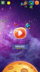 Space Warrior : Galaxy War screenshot 0