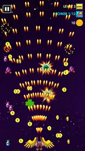 Space Warrior : Galaxy War screenshot 2