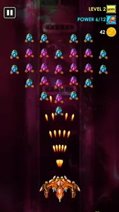 Space Warrior : Galaxy War screenshot 4