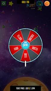 Space Warrior : Galaxy War screenshot 6