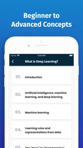 Learn Deep Learning in Python screenshot 4