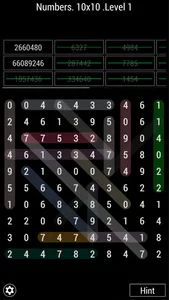 Search Puzzle screenshot 4