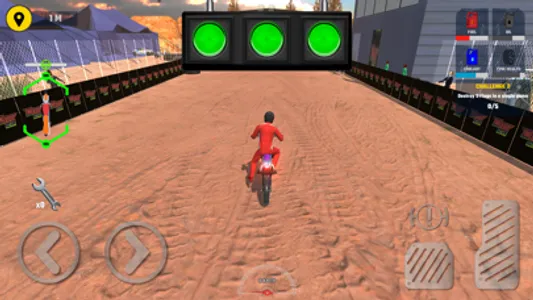 Finke Desert Race screenshot 0