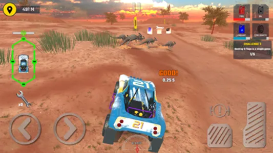 Finke Desert Race screenshot 3