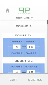 Platinum Padel screenshot 6