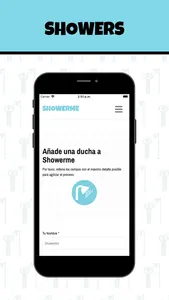 Showerme screenshot 3