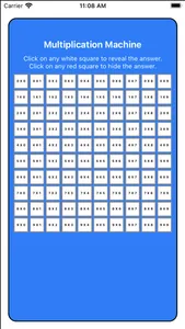 My Multiplication Machine screenshot 0