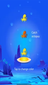 OctoTap - Game of Speed screenshot 1