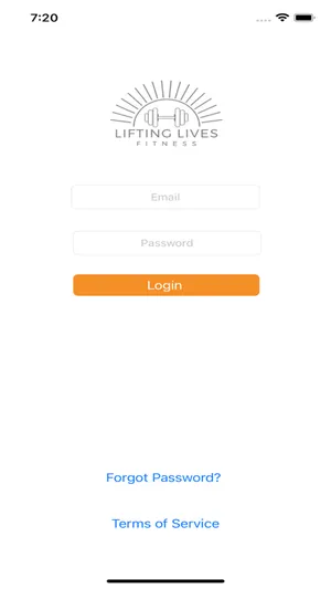 Lifting Lives Fitness screenshot 0