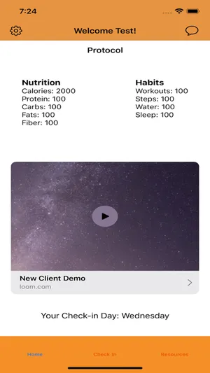 Lifting Lives Fitness screenshot 1