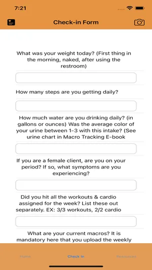 Lifting Lives Fitness screenshot 2