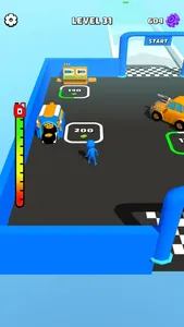 Race 'N Fight screenshot 2