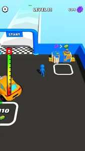 Race 'N Fight screenshot 3