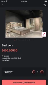 ADAM HOME screenshot 1