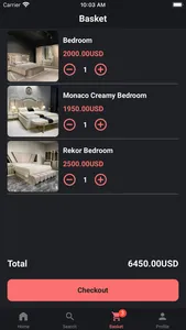 ADAM HOME screenshot 2