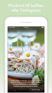Veganska Middagar screenshot 2