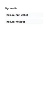 Pycom Helium App screenshot 2