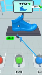 Shoe Design screenshot 4