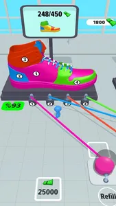 Shoe Design screenshot 5