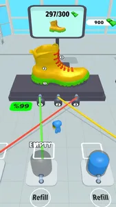 Shoe Design screenshot 6