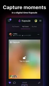 Kapsule screenshot 0