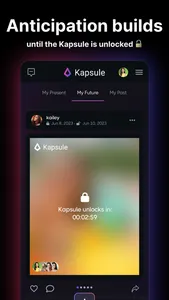 Kapsule screenshot 6