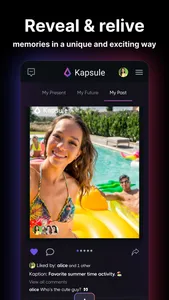 Kapsule screenshot 7