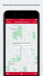 SC Calgary Transit screenshot 0