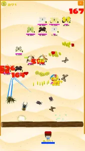 Beetle stag clash screenshot 1