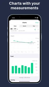 Weight Loss - Scale Tracker screenshot 3