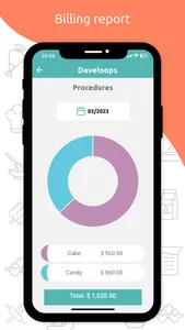 Cake - Schedule screenshot 4