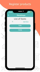 Cake - Schedule screenshot 7