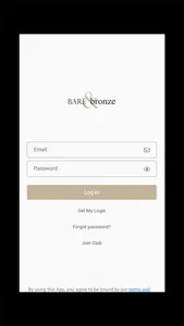 Bare & Bronze screenshot 0