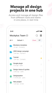 Mockplus Player screenshot 2