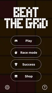 Beat the grid screenshot 0