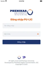 PU-LIC screenshot 0