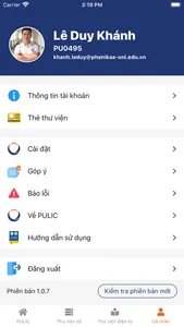 PU-LIC screenshot 2